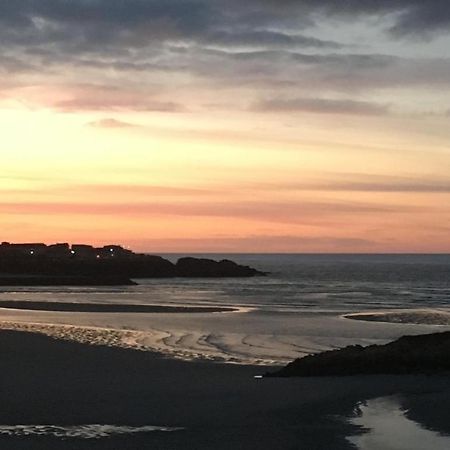 Apartamento Con Hermosas Vistas A La Playa Del Altar Sieiro エクステリア 写真