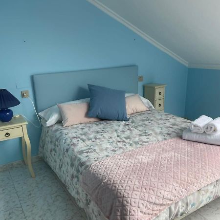 Apartamento Con Hermosas Vistas A La Playa Del Altar Sieiro エクステリア 写真