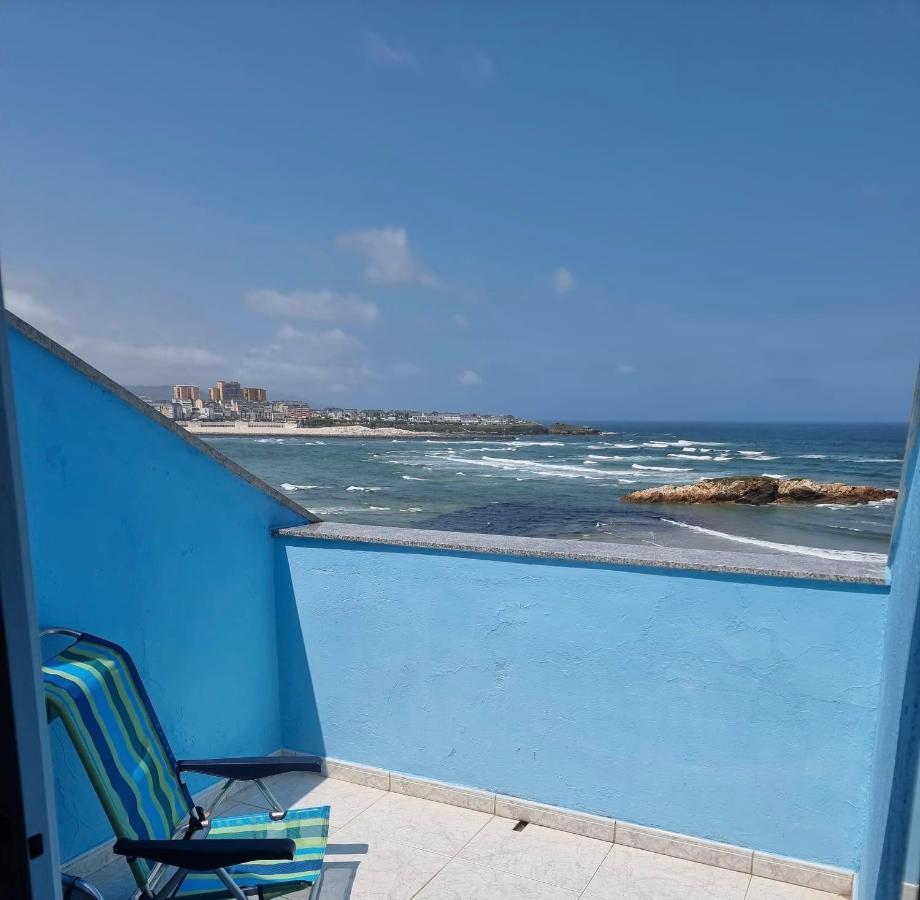 Apartamento Con Hermosas Vistas A La Playa Del Altar Sieiro エクステリア 写真